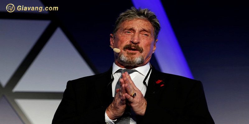 John McAfee