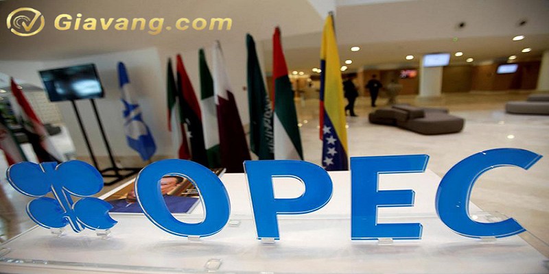 Lich su hinh thanh cua OPEC