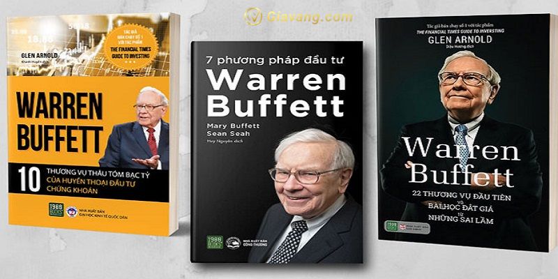 Sach dau tu chung khoan cua Warren Buffett