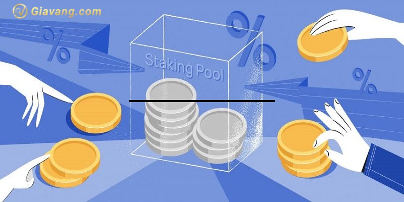 Staking Pool 1