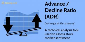 Chỉ báo Adr (Advance Decline Ratio) là gì? Cách tính chỉ báo Adr 5 Chỉ báo Adr (Advance Decline Ratio) là gì? Cách tính chỉ báo Adr