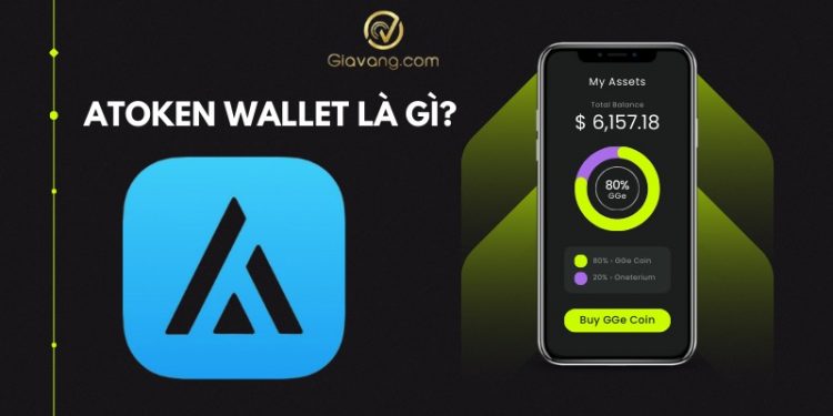 AToken Wallet là gì? Cách tạo tài khoản ví AToken đơn giản