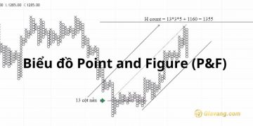 Biểu đồ Point and Figure (P&F) là gì? Hạn chế của biểu đồ P&F (Caro) 7 Biểu đồ Point and Figure (P&F) là gì? Hạn chế của biểu đồ P&F (Caro)