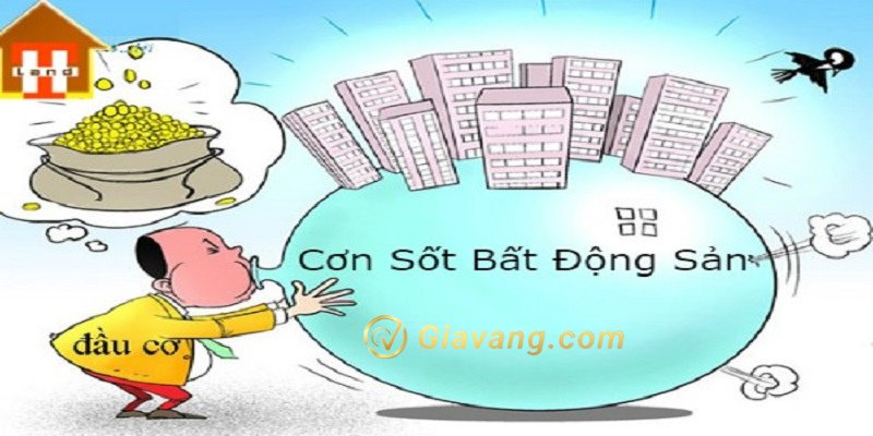 bong bong bat dong san