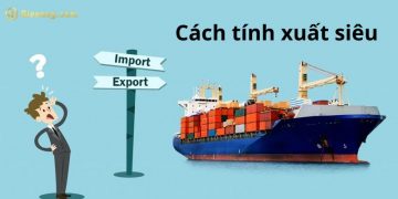 Cách tính xuất siêu chi tiết - Ưu nhược điểm của việc xuất siêu  8 Cách tính xuất siêu chi tiết - Ưu nhược điểm của việc xuất siêu