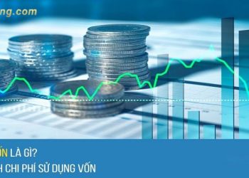 Chi phí sử dụng vốn là gì? Công thức tính chi phí sử dụng vốn chuẩn nhất năm 2024
