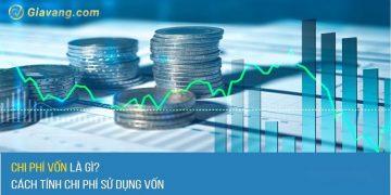 Chi phí sử dụng vốn là gì? Công thức tính chi phí sử dụng vốn chuẩn nhất năm 2024