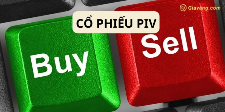 Cổ phiếu PIV tăng thẳng đứng 6 phiên liên tiếp - Tăng 111% 1 Cổ phiếu PIV tăng thẳng đứng 6 phiên liên tiếp - Tăng 111%