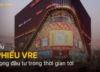 Cổ phiếu VRE hôm nay bao nhiêu? Tiềm năng cổ phiếu VRE 