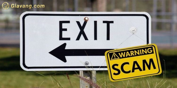Exit scam là gì? Cách phòng tránh thủ đoạn Exit Scam tốt nhất