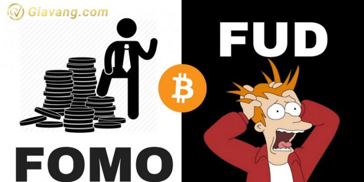 FOMO và FUD là gì? Cách nhận diện và khắc phục bẫy tâm lý 1 FOMO và FUD là gì? Cách nhận diện và khắc phục bẫy tâm lý