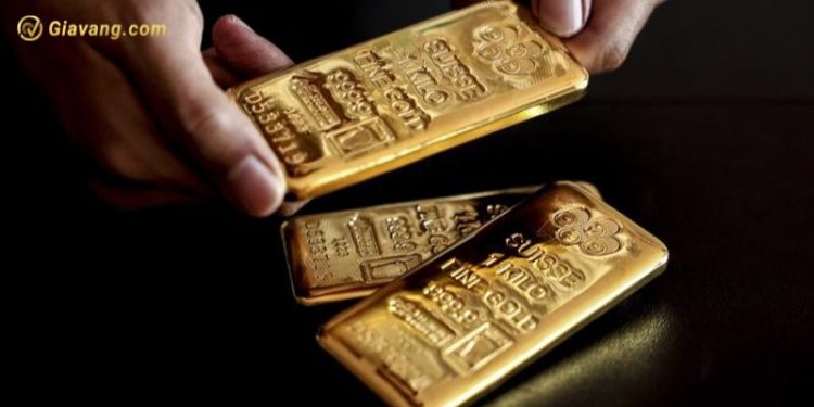Giá vàng trong nước hôm nay 01/6/2024: Vàng SJC tiếp đà "lao dốc"