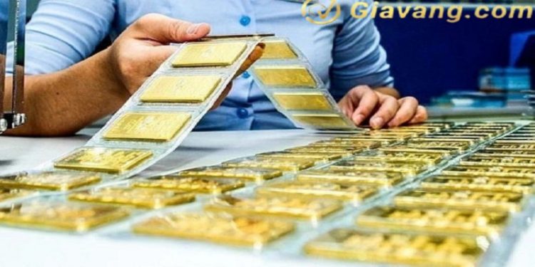 Giá vàng trong nước hôm nay 11/6/2024: Vàng neo ở mức 76,98 triệu đồng/lượng 1 Giá vàng trong nước hôm nay 11/6/2024: Vàng neo ở mức 76’98 triệu đồng/lượng