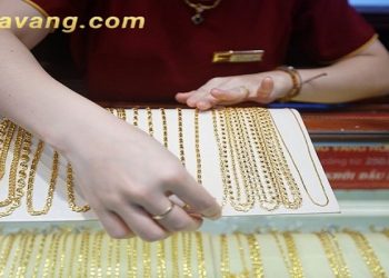 Giá vàng trong nước hôm nay 12/6/2024: Duy trì dưới mức 77 triệu đồng/lượng