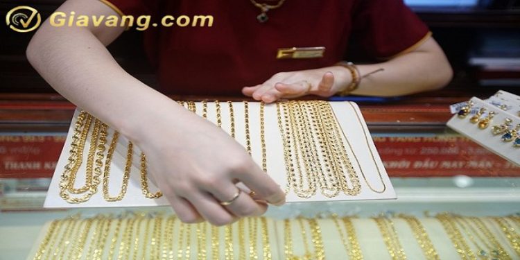 Giá vàng trong nước hôm nay 12/6/2024: Duy trì dưới mức 77 triệu đồng/lượng