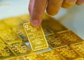 Giá vàng trong nước hôm nay 15/6/2024: Vàng SJC ổn định ở mức 76,98 triệu đồng/lượng