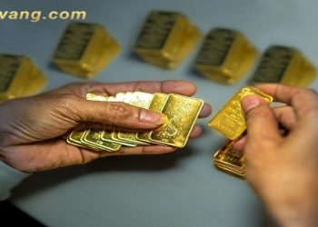 Giá vàng trong nước hôm nay 17/6/2024: Vàng miếng SJC gần mức 77 triệu đồng/lượng