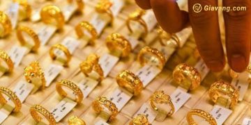 Giá vàng trong nước hôm nay 23/6/2024: Vàng SJC tiếp tục giữ nguyên 3 Giá vàng trong nước hôm nay 23/6/2024: Vàng SJC tiếp tục giữ nguyên