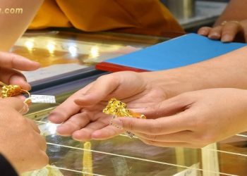 Giá vàng trong nước hôm nay 24/6/2024: SJC vẫn “nằm im" dưới mốc 77 triệu đồng/lượng