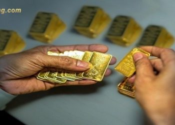 Giá vàng trong nước hôm nay 26/6/2024: Vàng SJC ổn định quanh mức dưới 77 triệu đồng/lượng