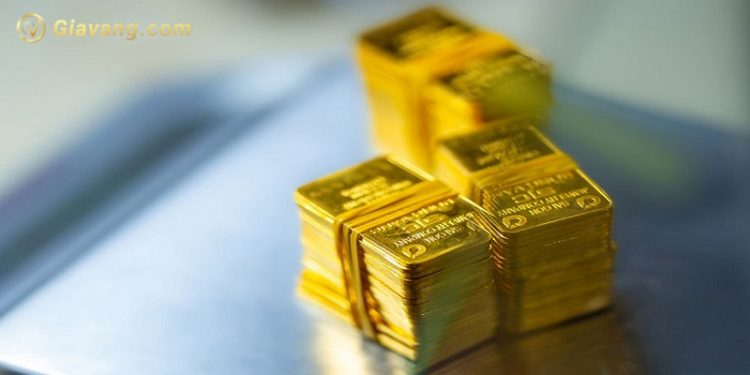 Giá vàng trong nước hôm nay 28/6/2024: Vàng SJC vẫn giữ ở mức 76,98 triệu đồng/lượng