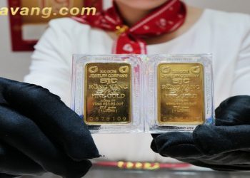 Giá vàng trong nước hôm nay 6/6/2024: Giá vàng "tụt dốc không phanh"