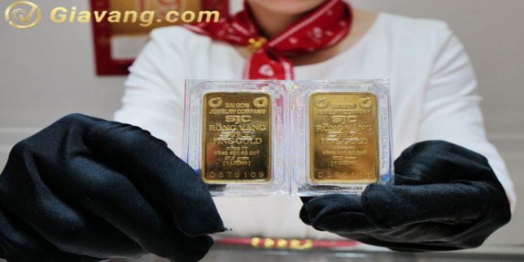 Giá vàng trong nước hôm nay 6/6/2024: Giá vàng "tụt dốc không phanh"