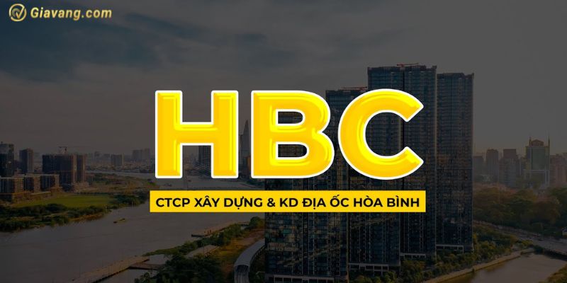 CTCP Tập đoàn Xây dựng Hòa Bình (HBC)