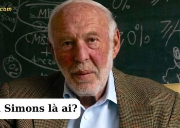 Jim simons là ai? Những bài học giao dịch của Jim Simons