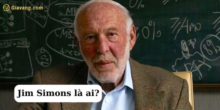 Jim simons là ai? Những bài học giao dịch của Jim Simons 1 Jim simons là ai? Những bài học giao dịch của Jim Simons