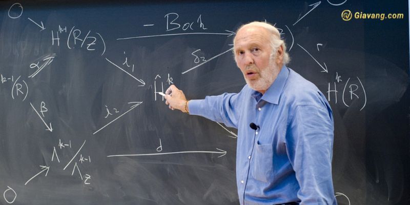 Jim Simons là ai?