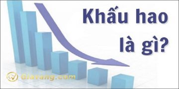 Khấu hao là gì? 3 phương pháp tính khấu hao chuẩn xác nhất 6 Khấu hao là gì? 3 phương pháp tính khấu hao chuẩn xác nhất - có ví dụ cụ thể