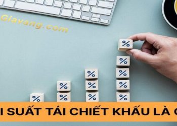 Lãi suất tái chiết khấu là gì? Phân biệt lãi suất tái chiết khấu và lãi suất tái cấp vốn