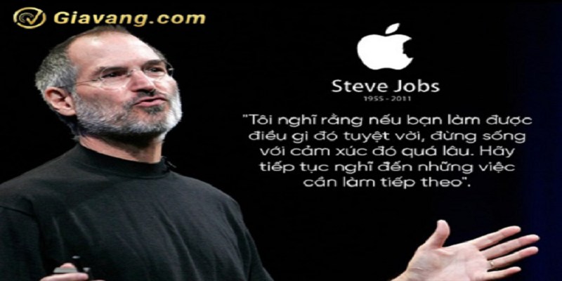 nhung cau noi truyen cam hung cua steve jobs