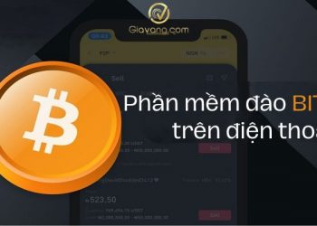 Top 8 phần mềm đào Bitcoin trên điện thoại phổ biến nhất hiện nay
