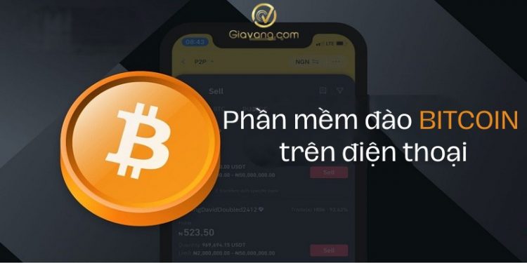 Top 8 phần mềm đào Bitcoin trên điện thoại phổ biến nhất hiện nay 1 Top 8 phần mềm đào Bitcoin trên điện thoại phổ biến nhất hiện nay