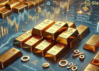 Phân tích giá vàng ngày 17/6/2024: Giá vàng giảm do lo lắng về lãi suất của Fed, mốc 2.300 USD giữ chìa khóa cho xu hướng tăng giá