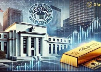 Phân tích giá vàng ngày 19/6/2024: Giá vàng củng cố trong phạm vi quanh khu vực 2.330 USD, vẫn dưới SMA 50 ngày