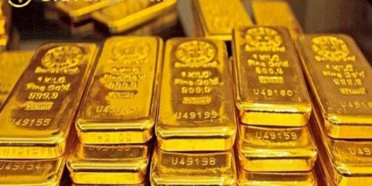 Phân tích giá vàng ngày 4/6/2024: Giá vàng tăng vọt khi hoạt động kinh doanh của Mỹ chậm lại, khơi lại hy vọng cắt giảm lãi suất của Fed 1 Phân tích giá vàng ngày 4/6/2024: Giá vàng tăng vọt khi hoạt động kinh doanh của Mỹ chậm lại, khơi lại hy vọng cắt giảm lãi suất của Fed