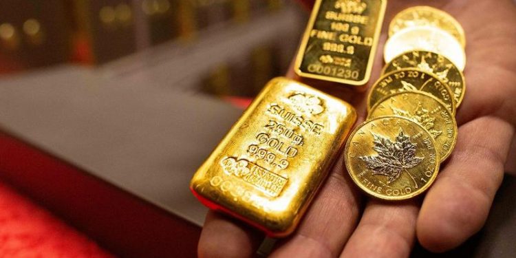 Phân tích giá vàng ngày 6/6/2024: Giá vàng tăng lên mức cao nhất trong hai tuần sau tín hiệu mới về lãi suất của Fed