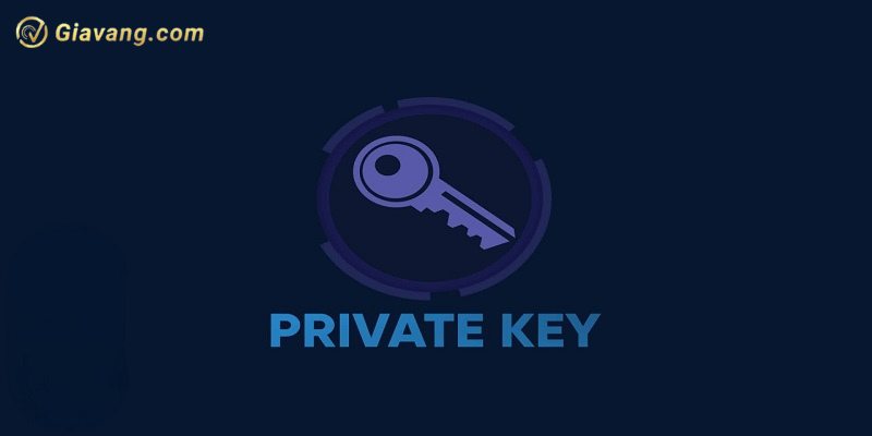 private key la gi