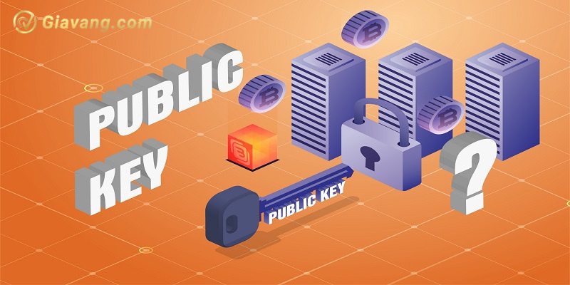 public key la gi