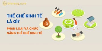 Thể chế kinh tế là gì? Tầm quan trọng của thể chế kinh tế  7 Thể chế kinh tế là gì? Tầm quan trọng của thể chế kinh tế