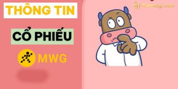 Thị giá cổ phiếu MWG tăng cao, Chủ tịch muốn bán 2 triệu CP