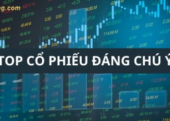 Top cổ phiếu đáng chú ý trong đầu phiên ngày 20/06