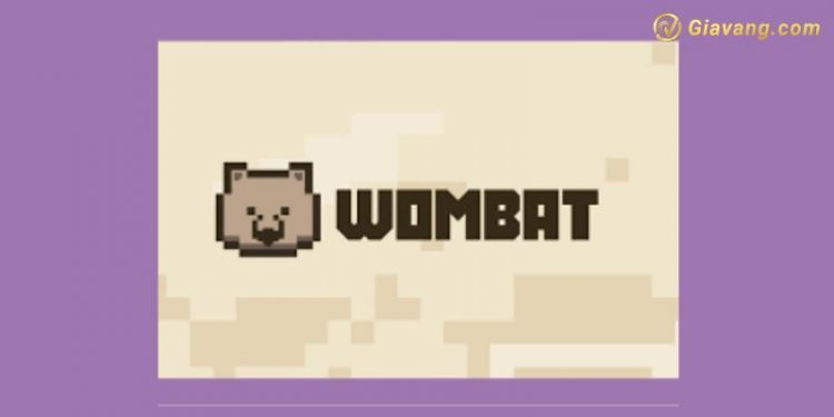 Wombat là gì? Hướng dẫn cách mua Wombat Token chi tiết nhất  1 Wombat là gì? Hướng dẫn cách mua Wombat Token chi tiết nhất