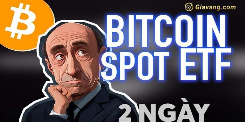 Bitcoin Spot ETF