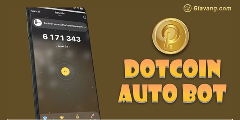 Dotcoin la gi 1