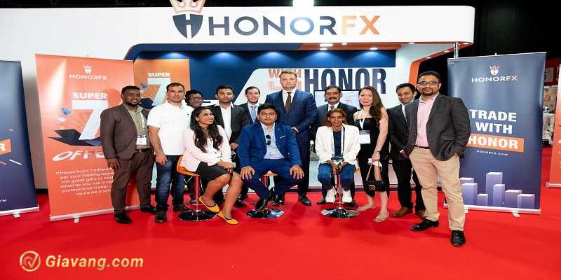 HonorFX la gi