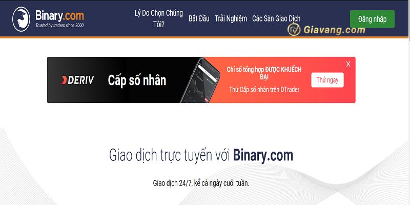 San Binary.com